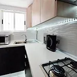 Parque Santiago Luxury 306 Daire *