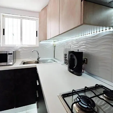 Parque Santiago Luxury 306 Lägenhet *