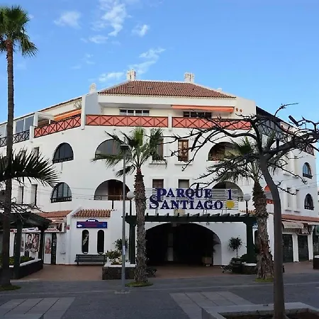 Parque Santiago Luxury 306 Apartamento *