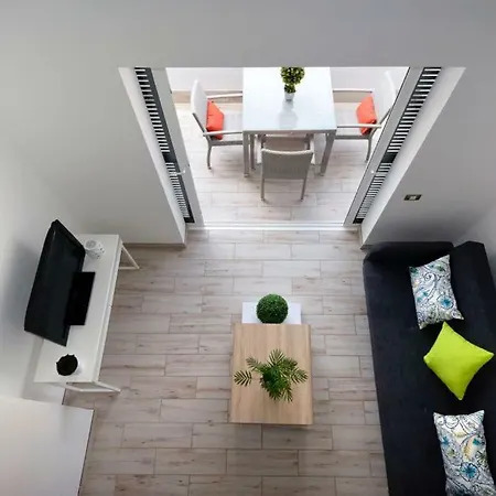 Apartamento Parque Santiago Luxury 306 *