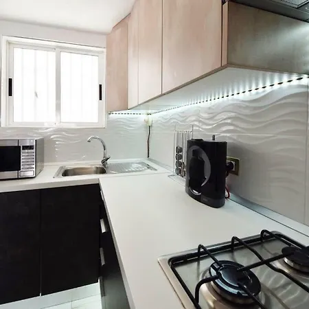 Parque Santiago Luxury 306