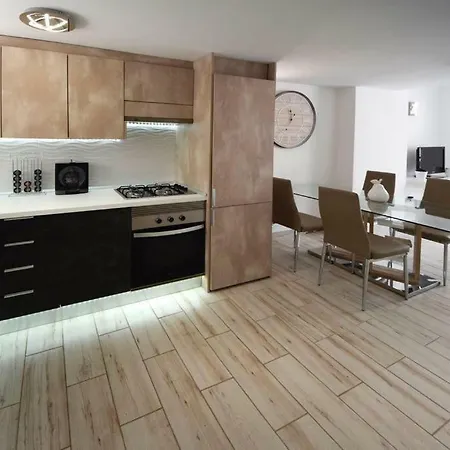 Apartment Parque Santiago Luxury 306