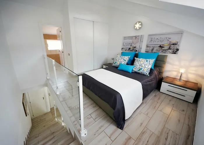 Parque Santiago Luxury 306 Apartment