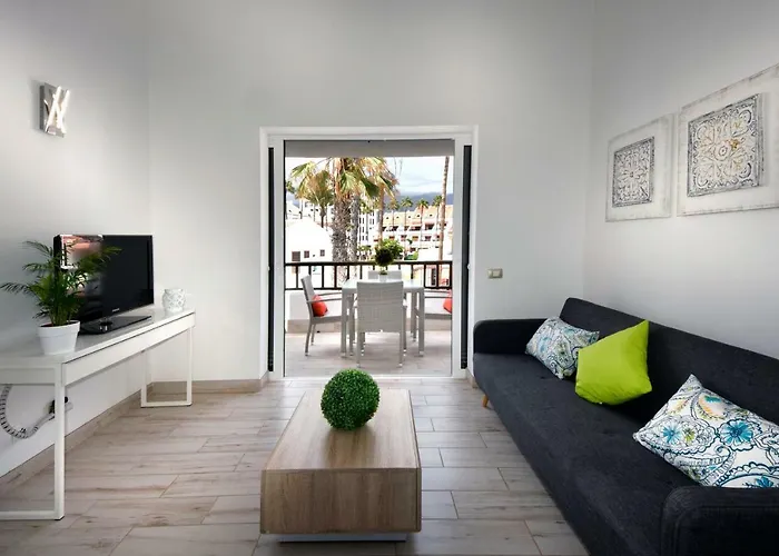 Parque Santiago Luxury 306 * Arona (Tenerife)