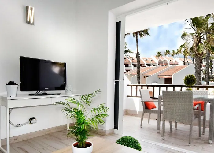 Apartment Parque Santiago Luxury 306 Arona (Tenerife)