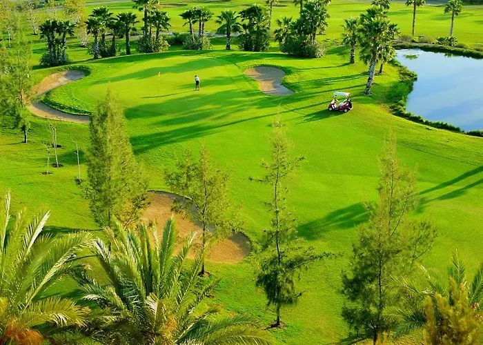 Apartment Parque Santiago Luxury 306 Arona (Tenerife)