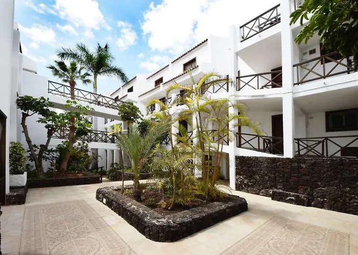 Lägenhet Parque Santiago Luxury 306 Arona (Tenerife)