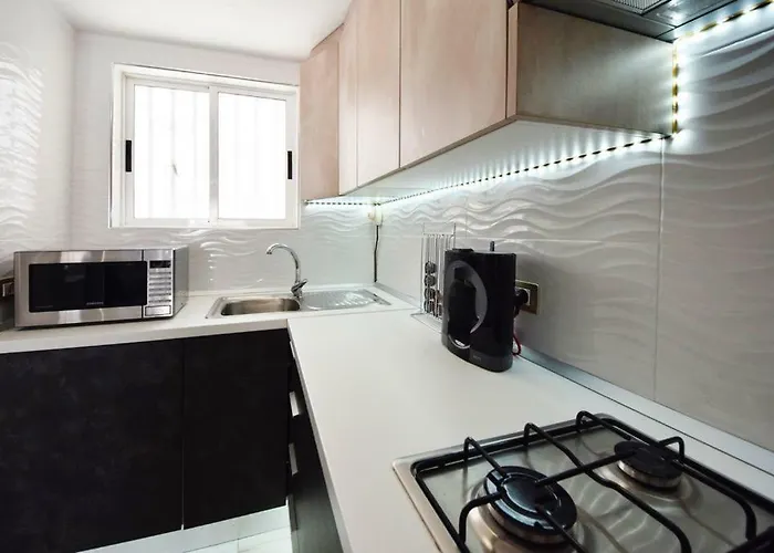 Parque Santiago Luxury 306