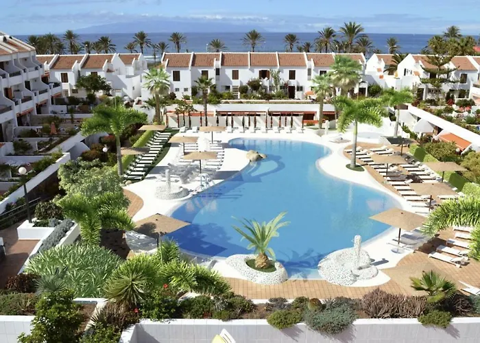 Lägenhet Parque Santiago Luxury 306 Arona (Tenerife)