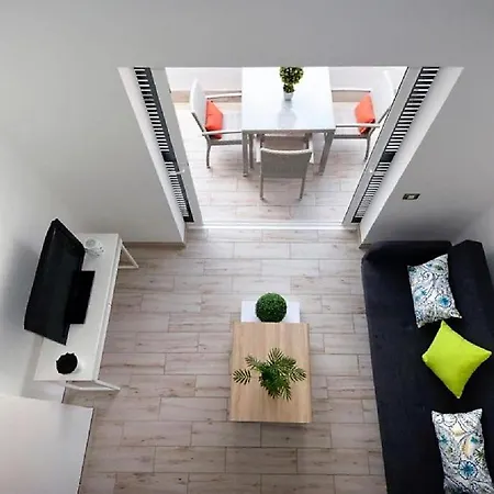 Appartement Parque Santiago Luxury 306