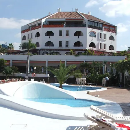 Appartement Parque Santiago Luxury 306