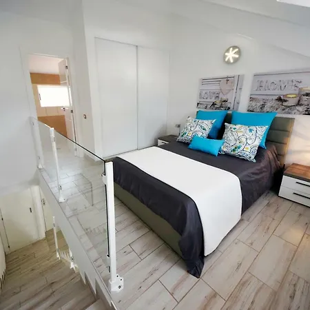 Parque Santiago Luxury 306 Appartement