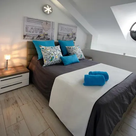 Parque Santiago Luxury 306 아로나