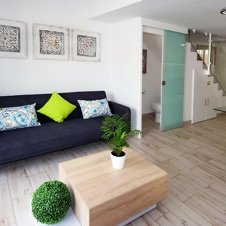 Appartement Parque Santiago Luxury 306 *