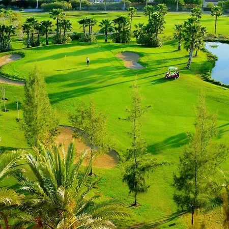 Апартаменты Parque Santiago Luxury 306 Арона