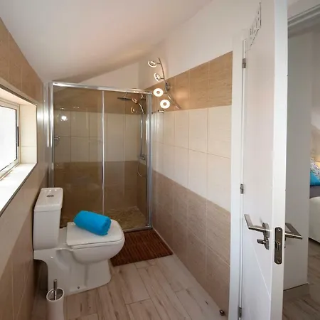 Parque Santiago Luxury 306 Апартаменты Арона