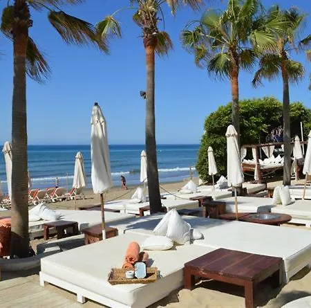 Parque Santiago Luxury 306 * 아로나