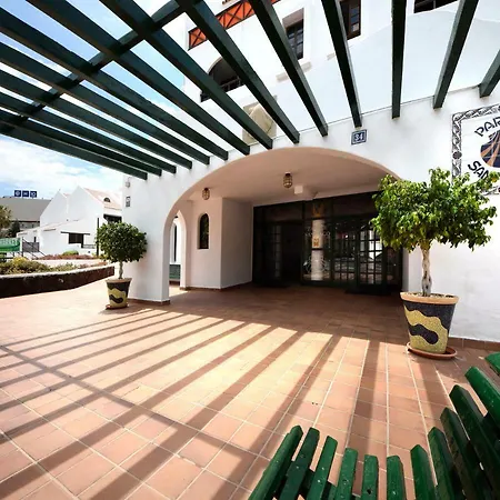 Apartman Parque Santiago Luxury 306 *