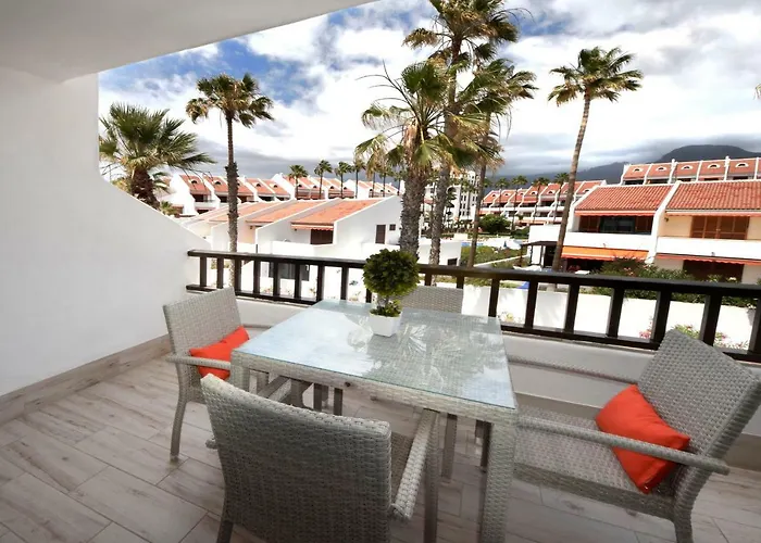 Appartamento Parque Santiago Luxury 306 *