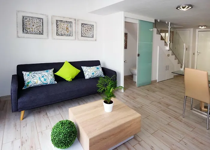 Daire Parque Santiago Luxury 306 *