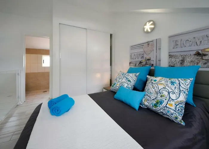 Parque Santiago Luxury 306 Daire *