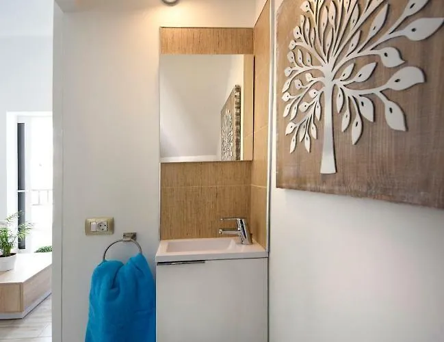 Parque Santiago Luxury 306 Daire Arona (Tenerife)