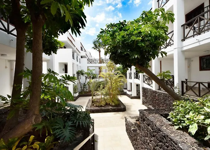 Parque Santiago Luxury 306 Arona (Tenerife)