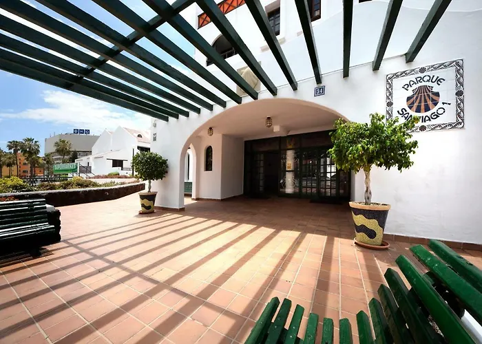 Daire Parque Santiago Luxury 306 *