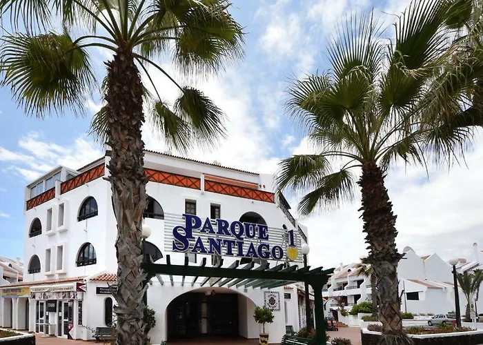 Parque Santiago Luxury 306 * Arona