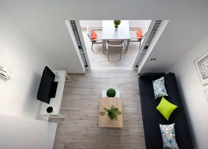 Appartamento Parque Santiago Luxury 306 *